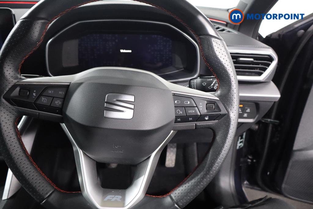 Seat Leon Fr Sport Manual Petrol Hatchback - Stock Number (1605091) - 16th supplementary image