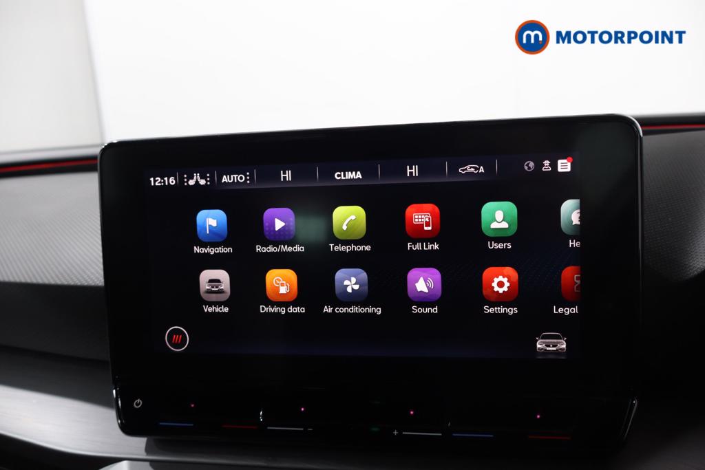 Seat Leon Fr Sport Manual Petrol Hatchback - Stock Number (1605091) - 22nd supplementary image