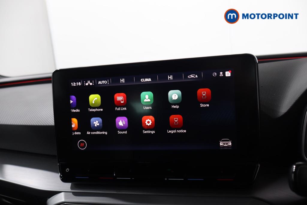 Seat Leon Fr Sport Manual Petrol Hatchback - Stock Number (1605091) - 23rd supplementary image