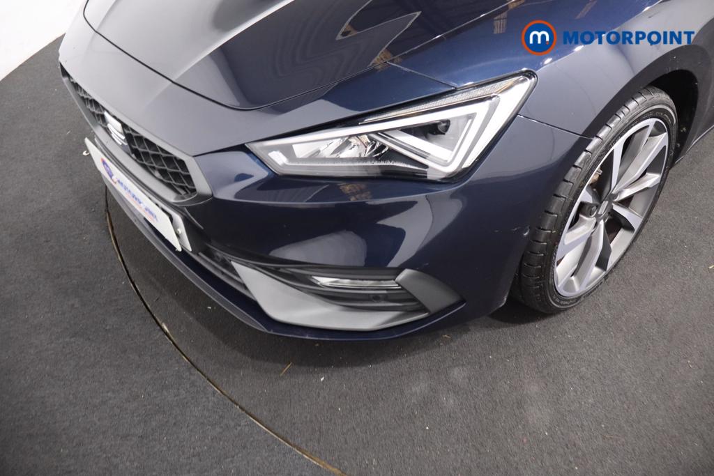 Seat Leon Fr Sport Manual Petrol Hatchback - Stock Number (1605091) - 28th supplementary image