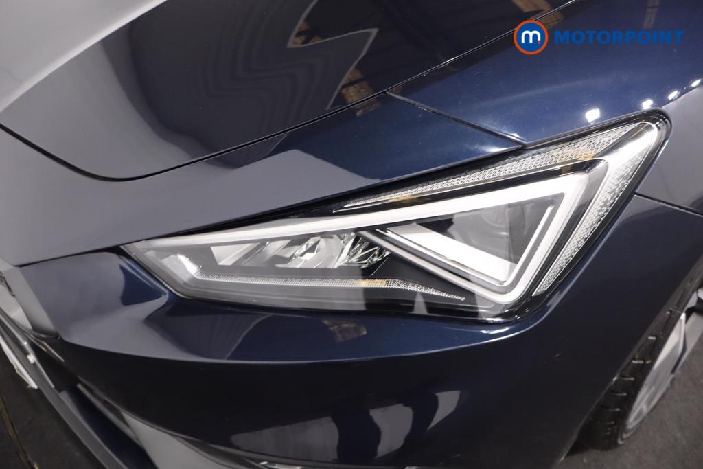 Seat Leon Fr Sport Manual Petrol Hatchback - Stock Number (1605091) - 29th supplementary image