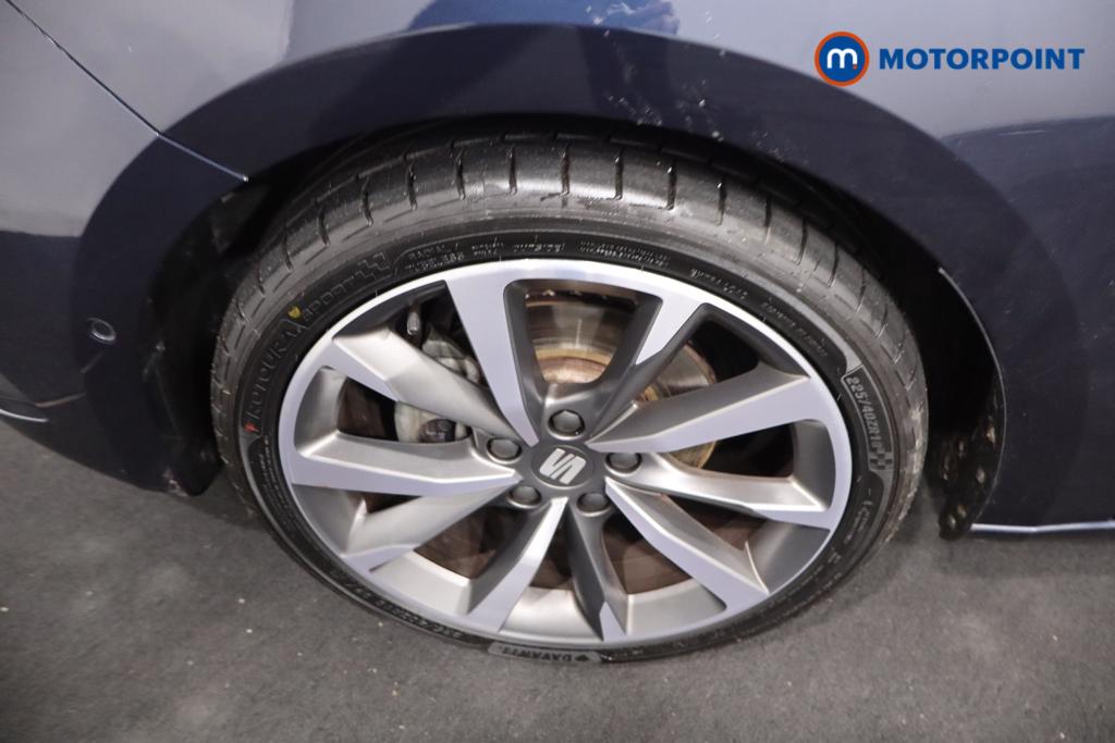 Seat Leon Fr Sport Manual Petrol Hatchback - Stock Number (1605091) - 30th supplementary image