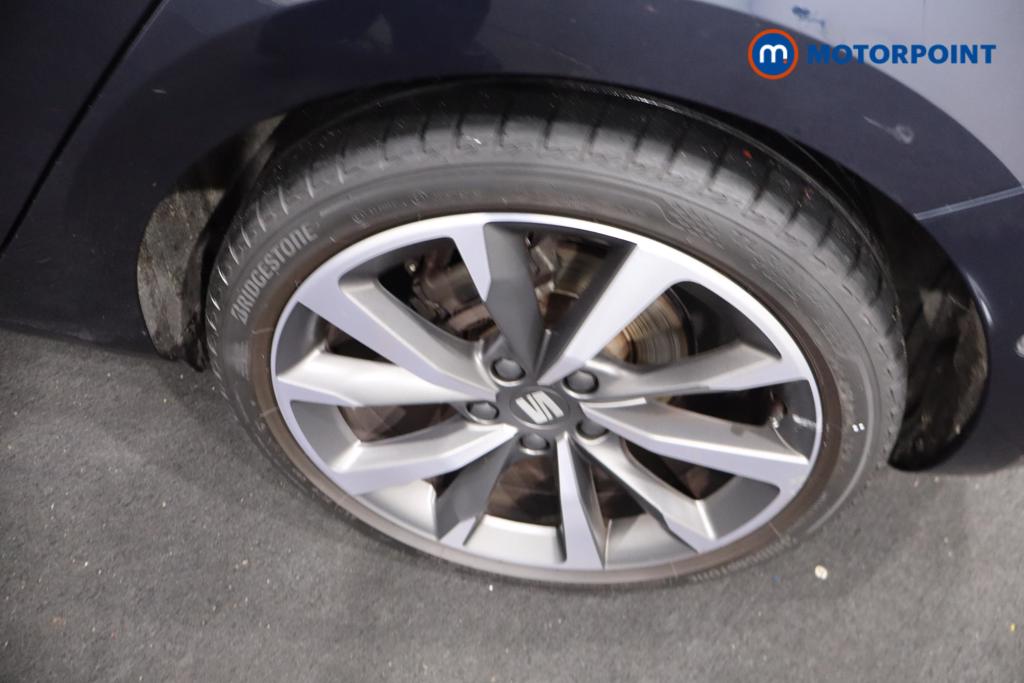 Seat Leon Fr Sport Manual Petrol Hatchback - Stock Number (1605091) - 31st supplementary image