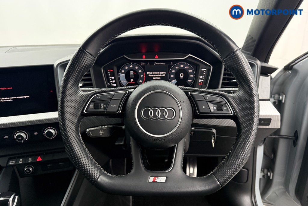 Audi A1 Black Edition Automatic Petrol Hatchback - Stock Number (1605534) - 2nd supplementary image