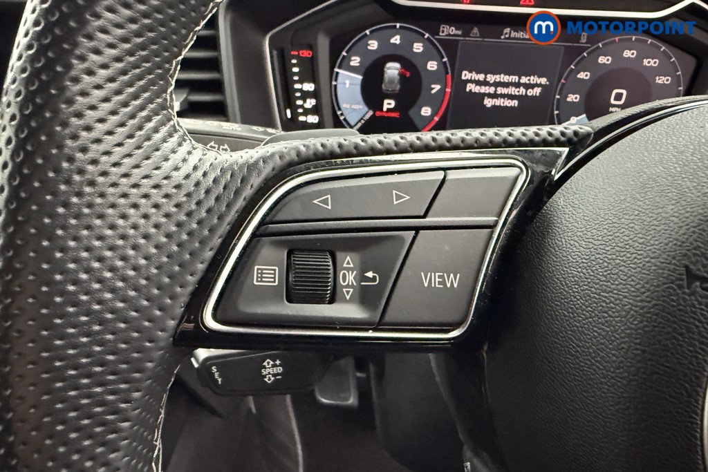 Audi A1 Black Edition Automatic Petrol Hatchback - Stock Number (1605534) - 3rd supplementary image
