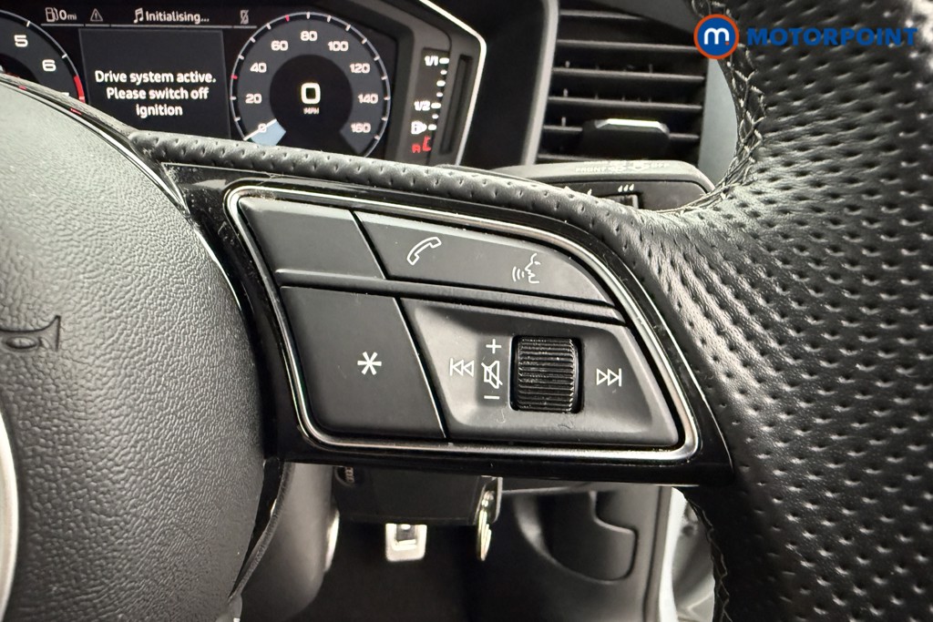 Audi A1 Black Edition Automatic Petrol Hatchback - Stock Number (1605534) - 4th supplementary image