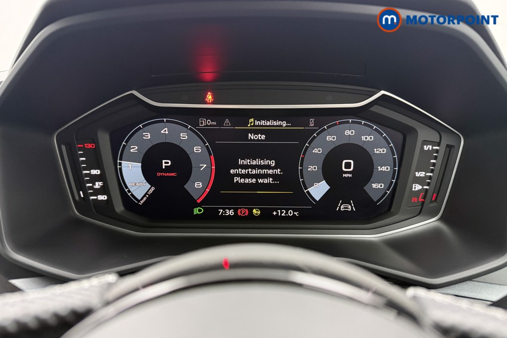 Audi A1 Black Edition Automatic Petrol Hatchback - Stock Number (1605534) - 5th supplementary image