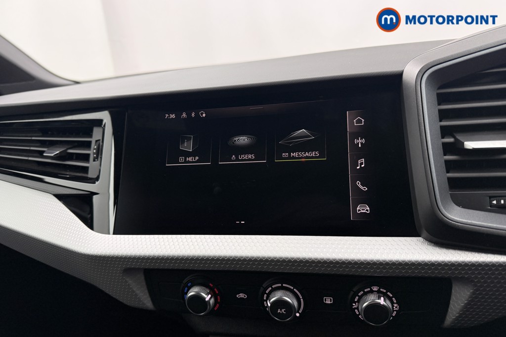 Audi A1 Black Edition Automatic Petrol Hatchback - Stock Number (1605534) - 7th supplementary image