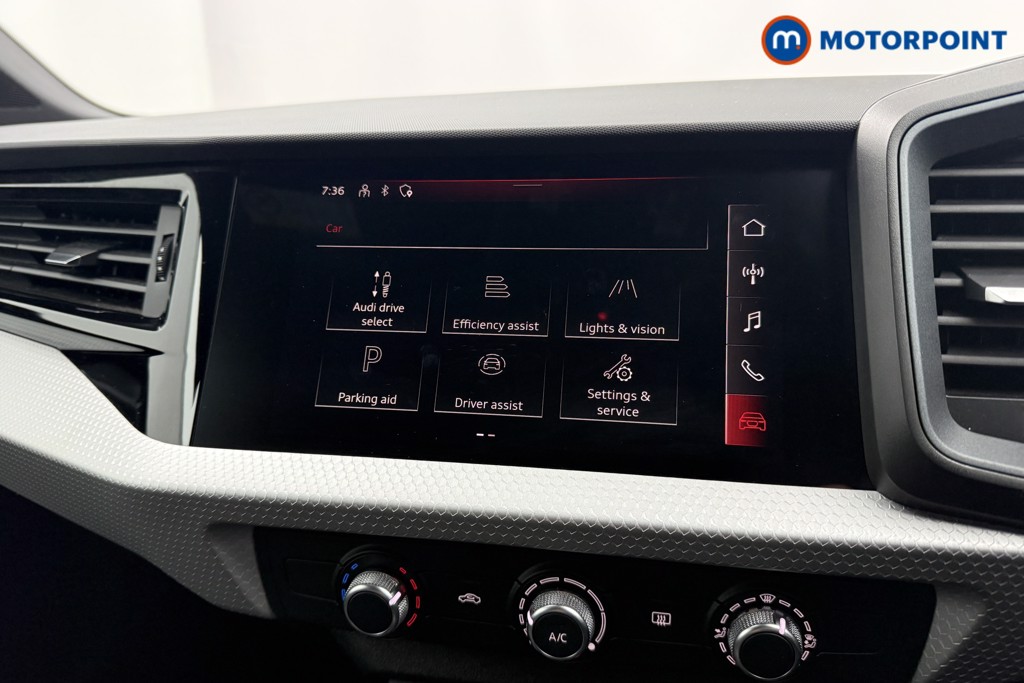 Audi A1 Black Edition Automatic Petrol Hatchback - Stock Number (1605534) - 10th supplementary image