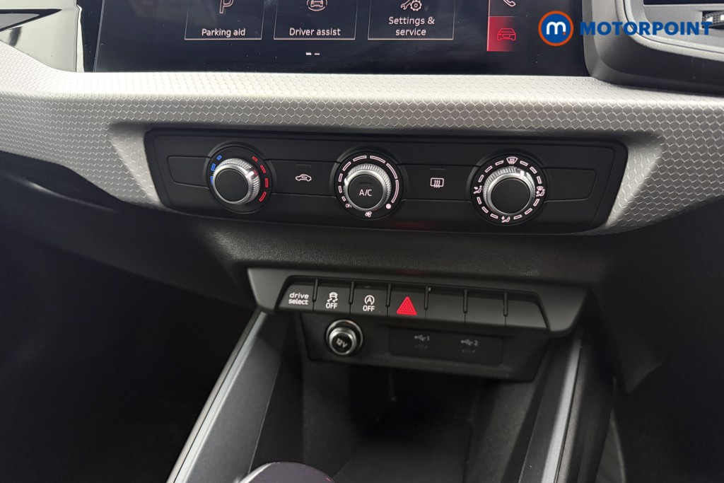 Audi A1 Black Edition Automatic Petrol Hatchback - Stock Number (1605534) - 11th supplementary image