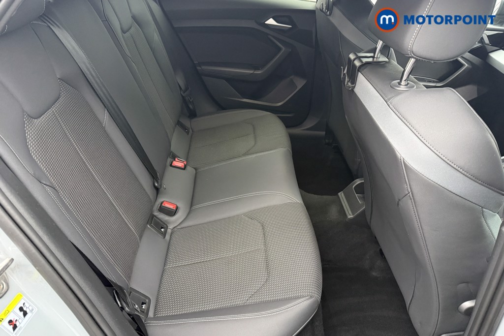 Audi A1 Black Edition Automatic Petrol Hatchback - Stock Number (1605534) - 20th supplementary image