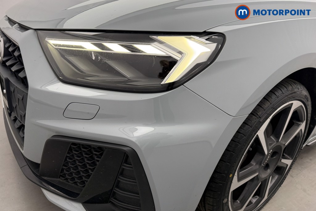 Audi A1 Black Edition Automatic Petrol Hatchback - Stock Number (1605534) - 26th supplementary image