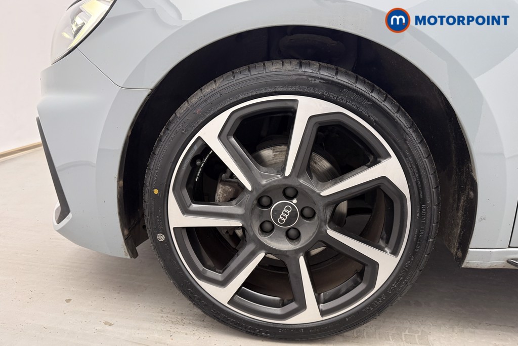 Audi A1 Black Edition Automatic Petrol Hatchback - Stock Number (1605534) - 27th supplementary image