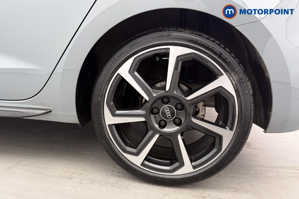 Audi A1 Black Edition Automatic Petrol Hatchback - Stock Number (1605534) - 28th supplementary image