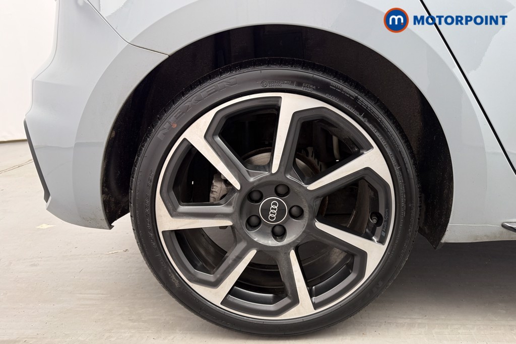 Audi A1 Black Edition Automatic Petrol Hatchback - Stock Number (1605534) - 29th supplementary image