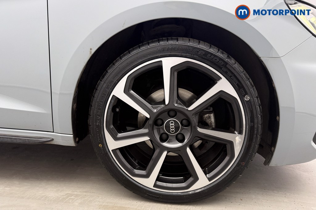 Audi A1 Black Edition Automatic Petrol Hatchback - Stock Number (1605534) - 30th supplementary image