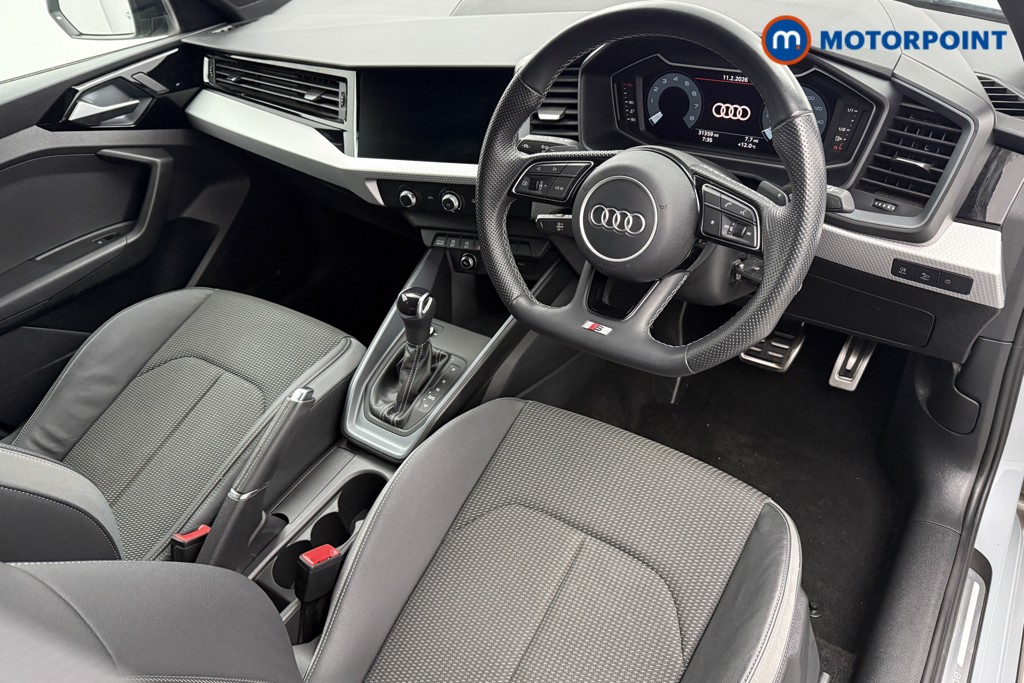 Audi A1 Black Edition Automatic Petrol Hatchback - Stock Number (1605534) - 1st supplementary image