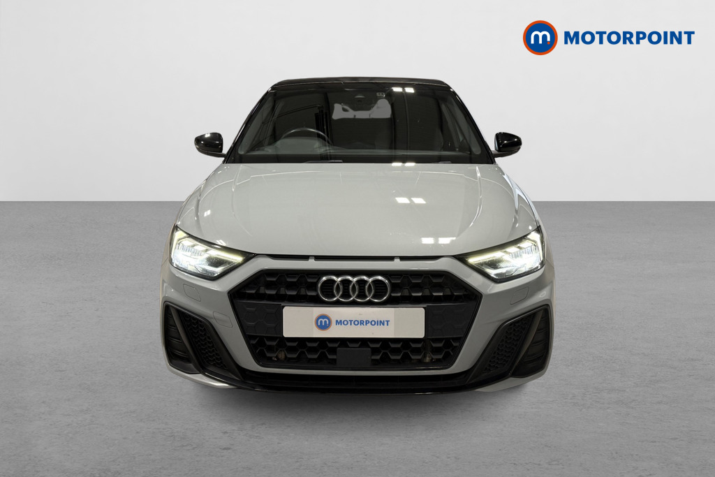 Audi A1 Black Edition Automatic Petrol Hatchback - Stock Number (1605534) - Front bumper