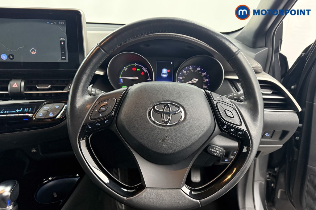 Toyota C-Hr Excel Automatic Petrol-Electric Hybrid SUV - Stock Number (1605551) - 2nd supplementary image