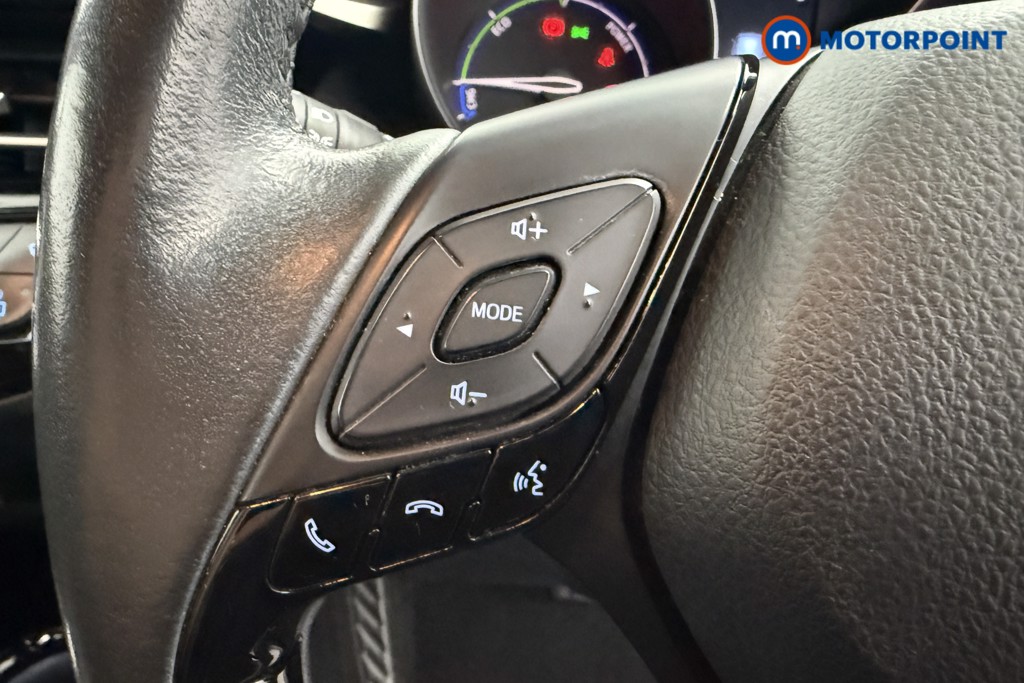 Toyota C-Hr Excel Automatic Petrol-Electric Hybrid SUV - Stock Number (1605551) - 3rd supplementary image