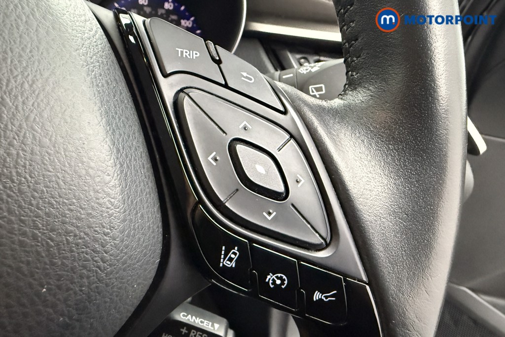 Toyota C-Hr Excel Automatic Petrol-Electric Hybrid SUV - Stock Number (1605551) - 4th supplementary image