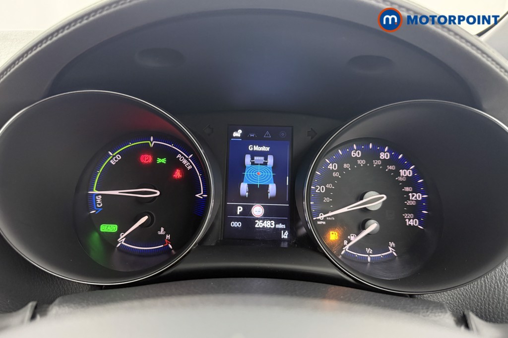 Toyota C-Hr Excel Automatic Petrol-Electric Hybrid SUV - Stock Number (1605551) - 5th supplementary image