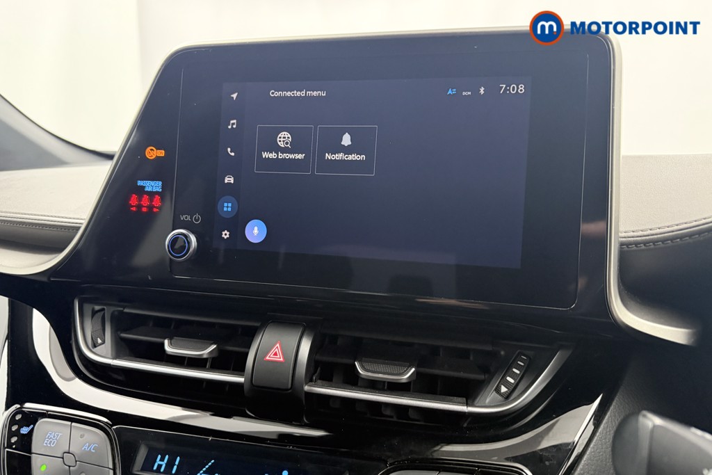 Toyota C-Hr Excel Automatic Petrol-Electric Hybrid SUV - Stock Number (1605551) - 6th supplementary image