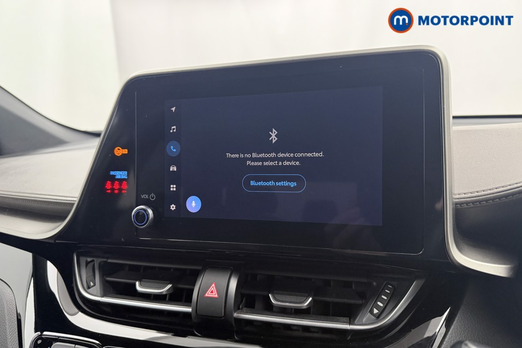 Toyota C-Hr Excel Automatic Petrol-Electric Hybrid SUV - Stock Number (1605551) - 7th supplementary image