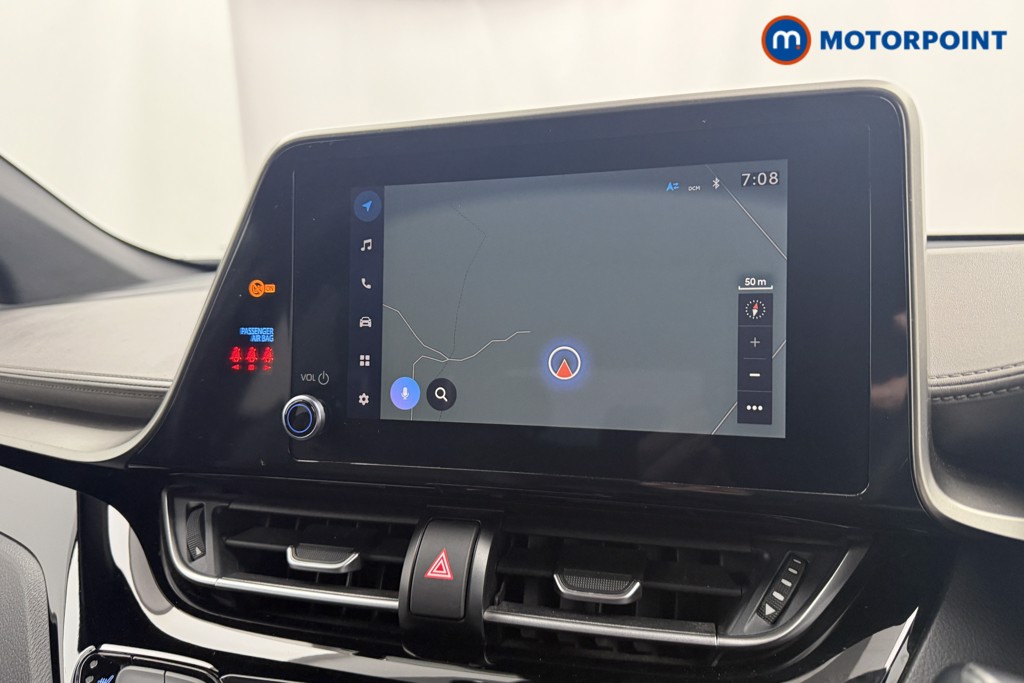 Toyota C-Hr Excel Automatic Petrol-Electric Hybrid SUV - Stock Number (1605551) - 8th supplementary image