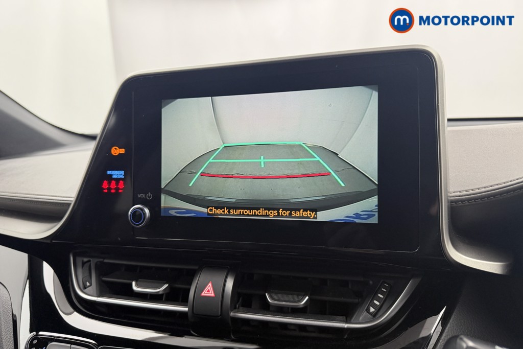 Toyota C-Hr Excel Automatic Petrol-Electric Hybrid SUV - Stock Number (1605551) - 9th supplementary image