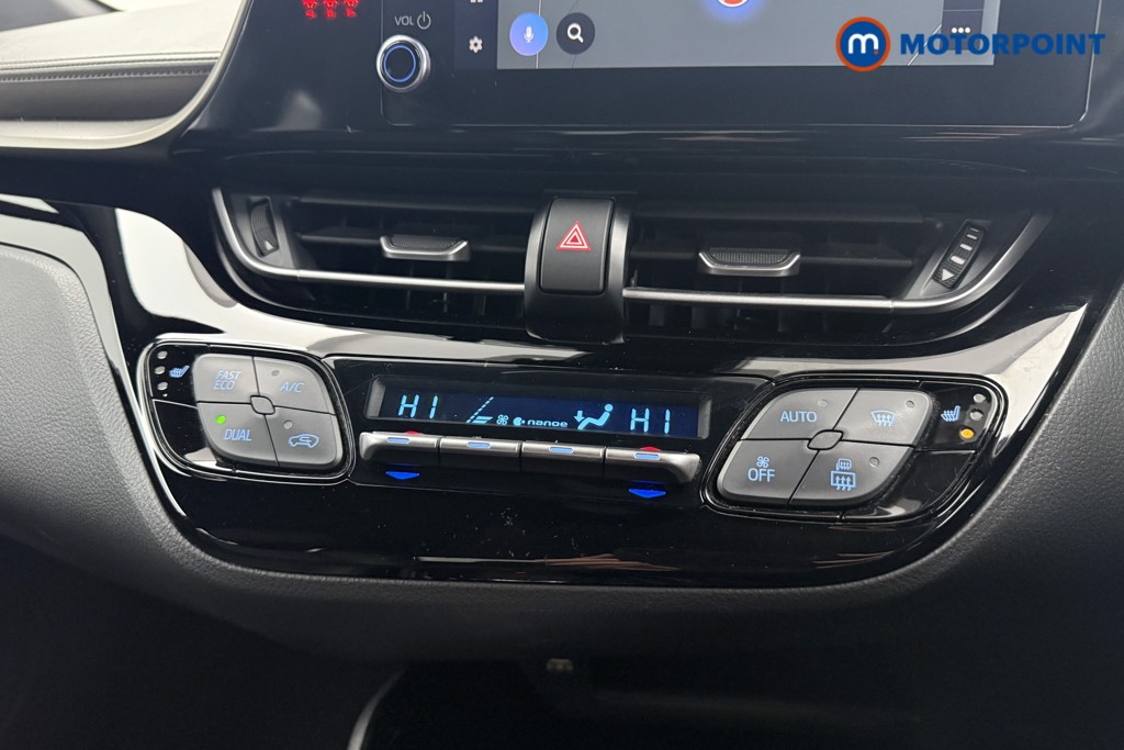 Toyota C-Hr Excel Automatic Petrol-Electric Hybrid SUV - Stock Number (1605551) - 10th supplementary image