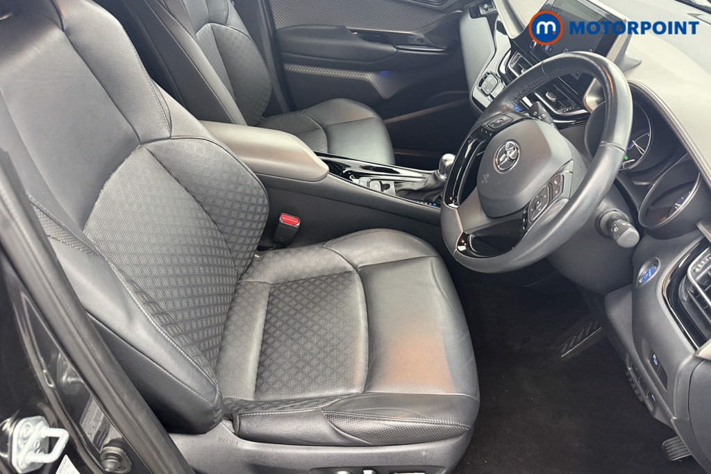 Toyota C-Hr Excel Automatic Petrol-Electric Hybrid SUV - Stock Number (1605551) - 18th supplementary image