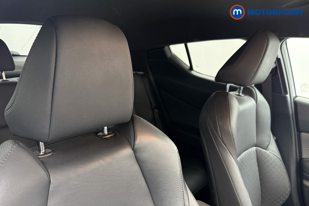 Toyota C-Hr Excel Automatic Petrol-Electric Hybrid SUV - Stock Number (1605551) - 19th supplementary image