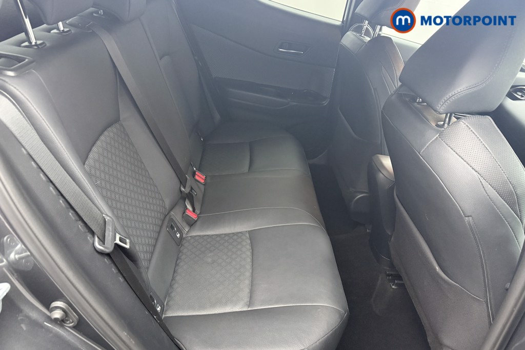 Toyota C-Hr Excel Automatic Petrol-Electric Hybrid SUV - Stock Number (1605551) - 20th supplementary image