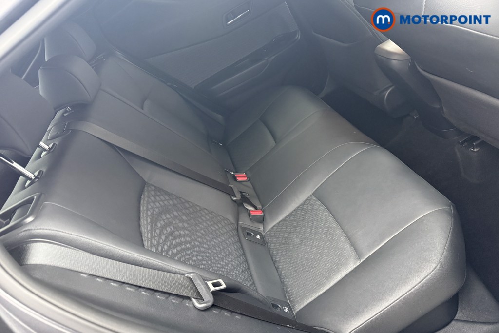 Toyota C-Hr Excel Automatic Petrol-Electric Hybrid SUV - Stock Number (1605551) - 21st supplementary image