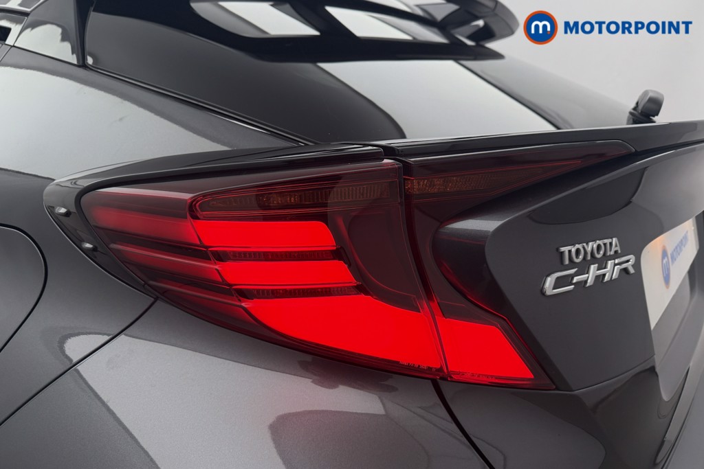 Toyota C-Hr Excel Automatic Petrol-Electric Hybrid SUV - Stock Number (1605551) - 23rd supplementary image