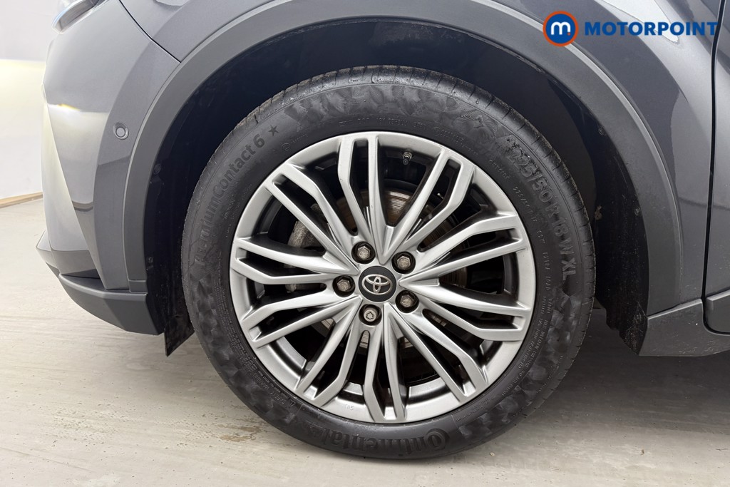 Toyota C-Hr Excel Automatic Petrol-Electric Hybrid SUV - Stock Number (1605551) - 25th supplementary image