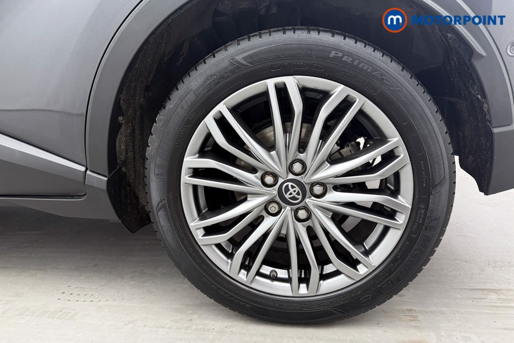 Toyota C-Hr Excel Automatic Petrol-Electric Hybrid SUV - Stock Number (1605551) - 26th supplementary image