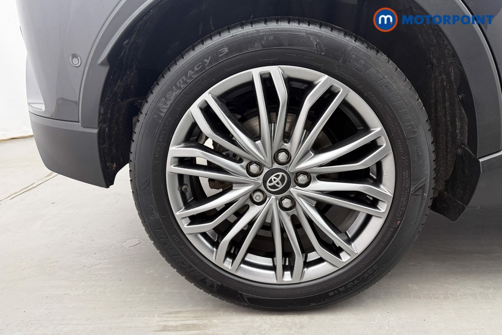 Toyota C-Hr Excel Automatic Petrol-Electric Hybrid SUV - Stock Number (1605551) - 27th supplementary image