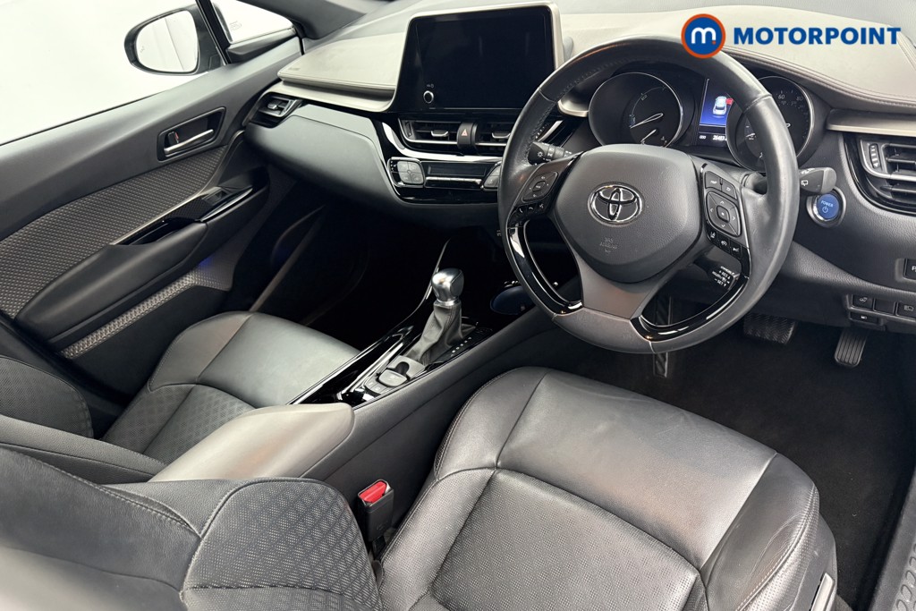 Toyota C-Hr Excel Automatic Petrol-Electric Hybrid SUV - Stock Number (1605551) - 1st supplementary image