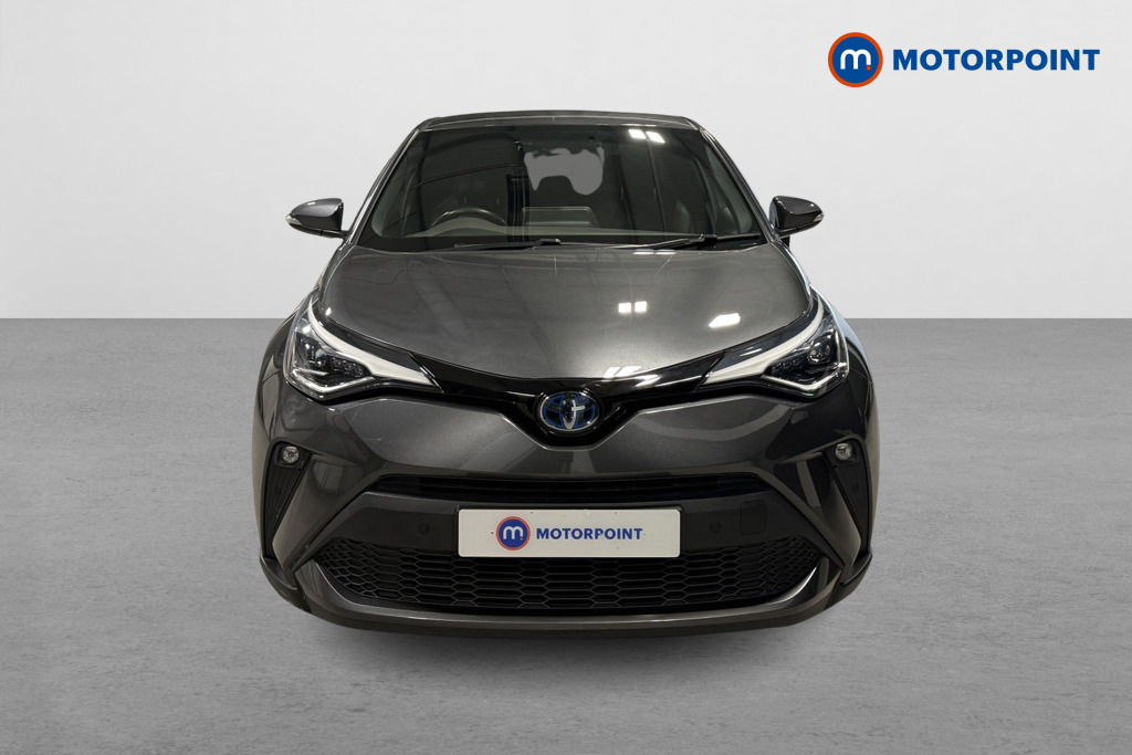 Toyota C-Hr Excel Automatic Petrol-Electric Hybrid SUV - Stock Number (1605551) - Front bumper