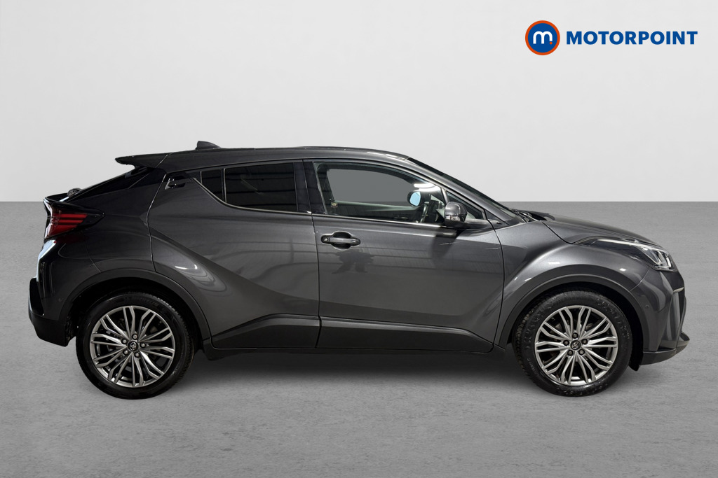 Toyota C-Hr Excel Automatic Petrol-Electric Hybrid SUV - Stock Number (1605551) - Drivers side