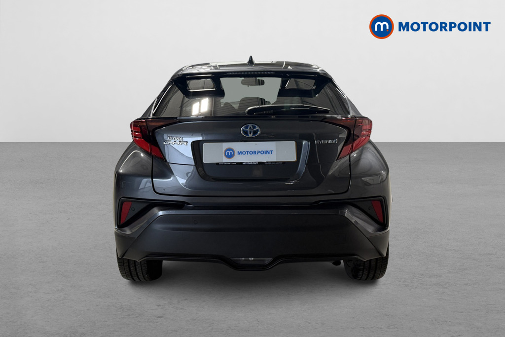 Toyota C-Hr Excel Automatic Petrol-Electric Hybrid SUV - Stock Number (1605551) - Rear bumper