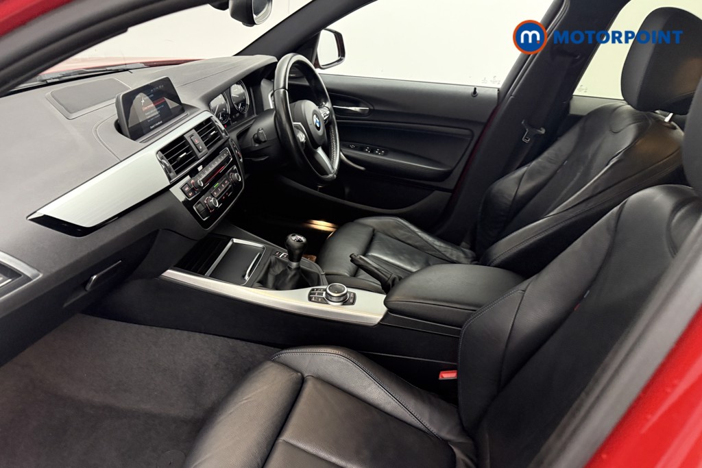 BMW 1 Series M Sport Shadow Edition Manual Petrol Hatchback - Stock Number (1605674) - 2nd supplementary image