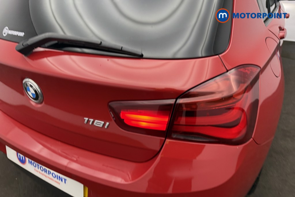 BMW 1 Series M Sport Shadow Edition Manual Petrol Hatchback - Stock Number (1605674) - 9th supplementary image