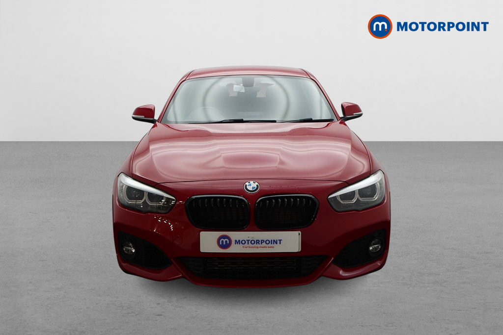BMW 1 Series M Sport Shadow Edition Manual Petrol Hatchback - Stock Number (1605674) - Front bumper