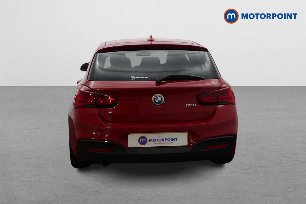 BMW 1 Series M Sport Shadow Edition Manual Petrol Hatchback - Stock Number (1605674) - Rear bumper