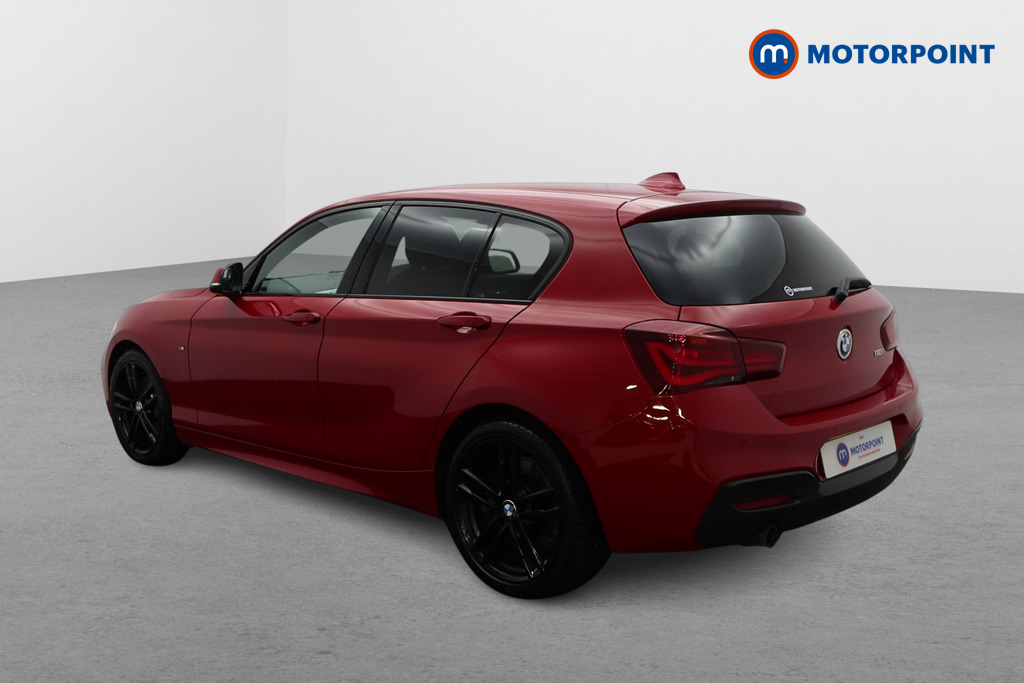 BMW 1 Series M Sport Shadow Edition Manual Petrol Hatchback - Stock Number (1605674) - Passenger side rear corner