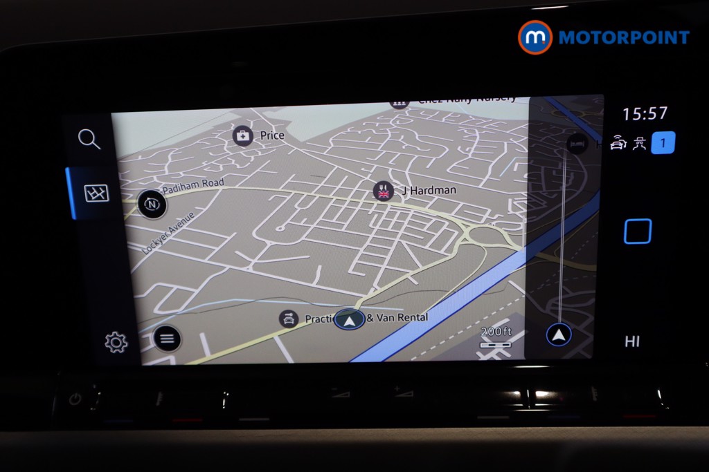 Volkswagen Golf Life Manual Petrol Hatchback - Stock Number (1605854) - 2nd supplementary image