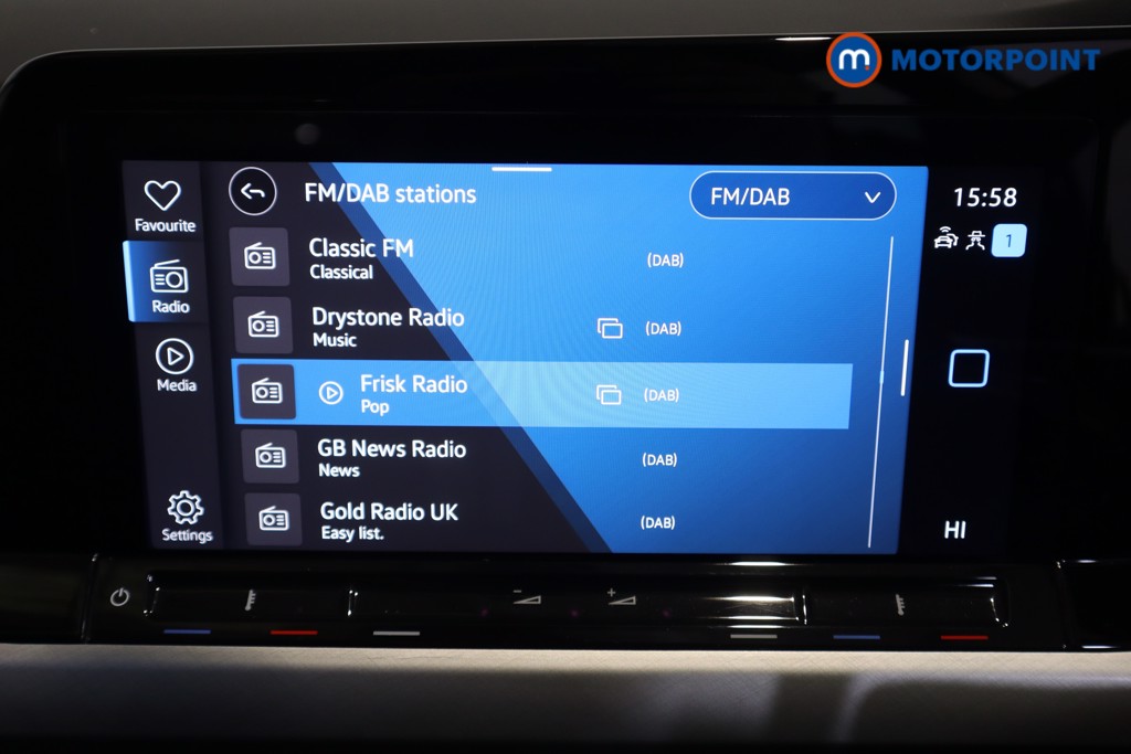 Volkswagen Golf Life Manual Petrol Hatchback - Stock Number (1605854) - 19th supplementary image